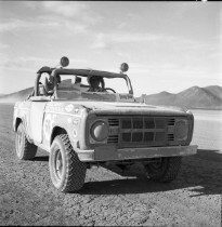 1969 Ford Bronco Off Road